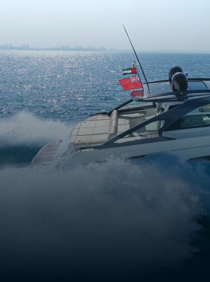 Pershing 5x White